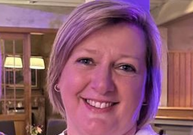 Portret van verpleegkundige